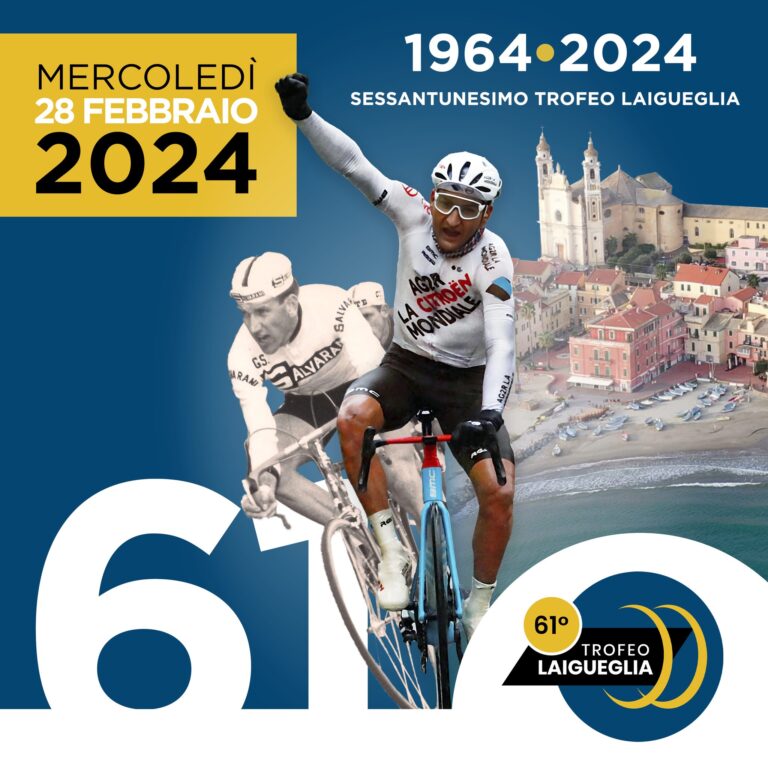 Trofeo Laigueglia 2024