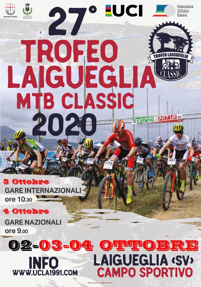 Trofeo Laigueglia MTB