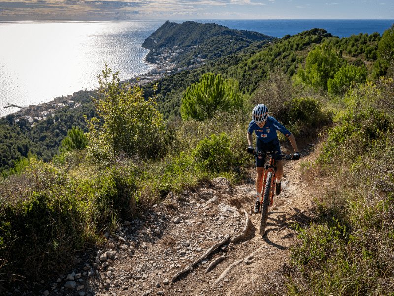 vacanze attive a Laigueglia