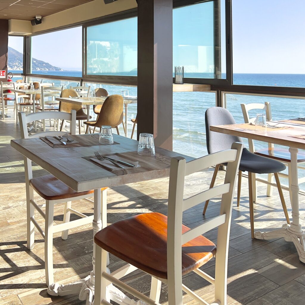 ristorante il ghe laigueglia