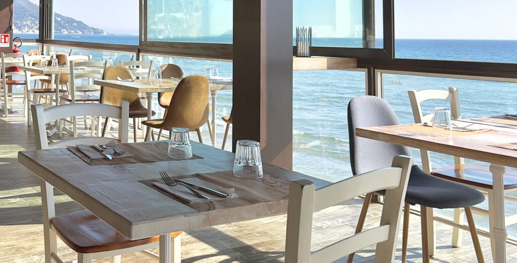 ristorante il ghe laigueglia