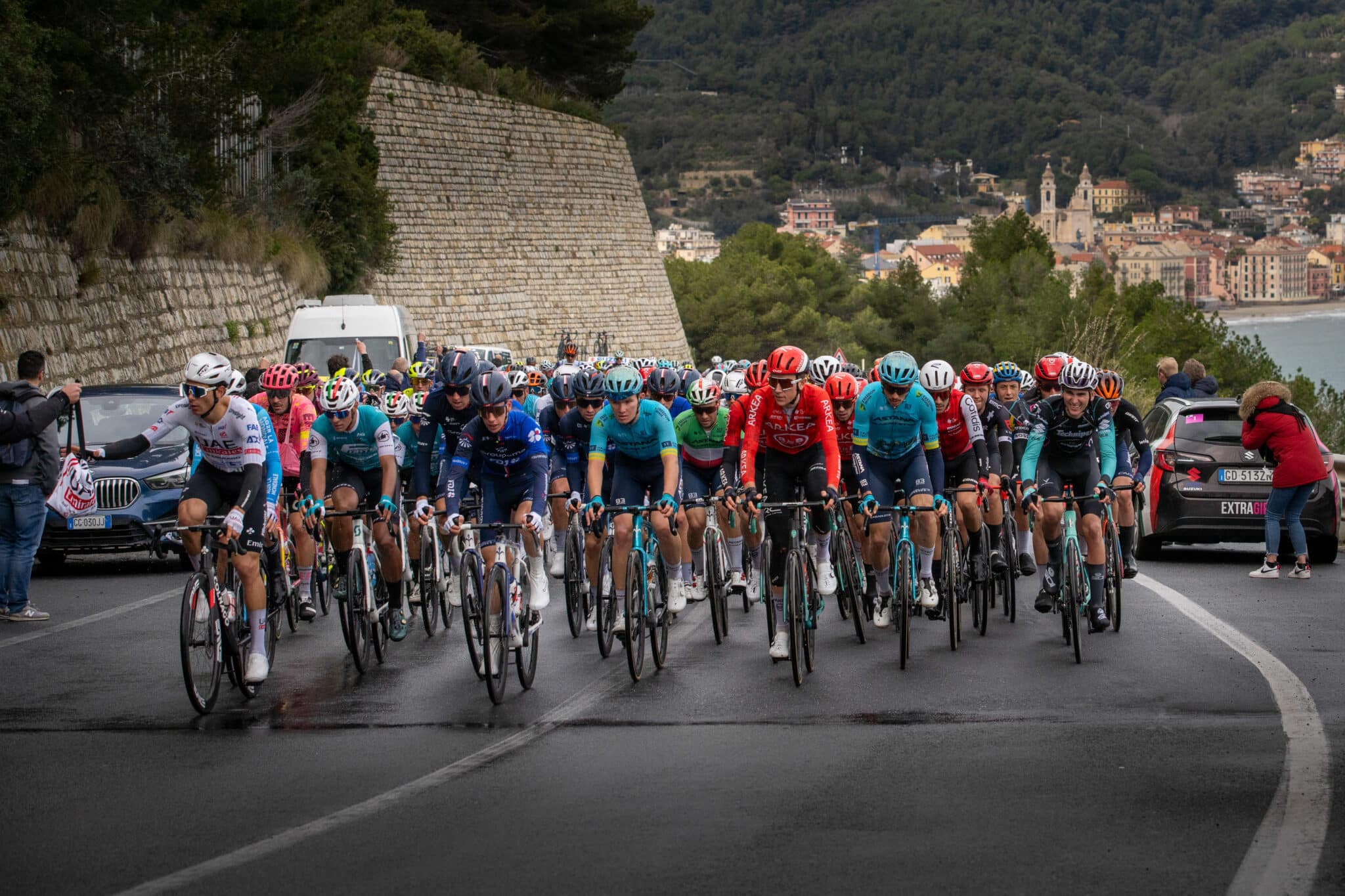 partecipanti trofeo laigueglia